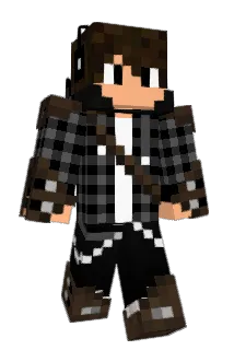 MickScopes Minecraft avatar full body