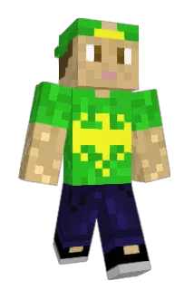 MickSword Minecraft avatar full body