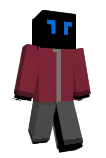 Mick_TT Minecraft avatar full body