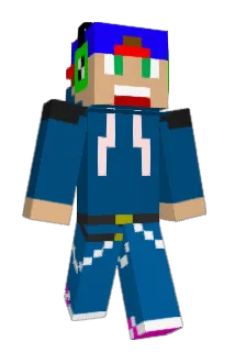 Mick_roti Minecraft avatar full body