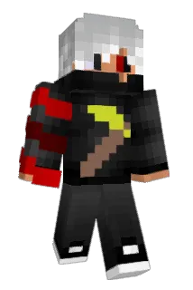 Micka06300 Minecraft avatar full body