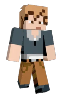 Mickael57320 Minecraft avatar full body