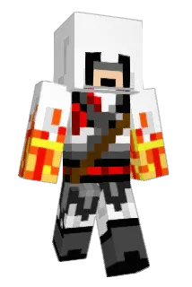 MickaelDurand Minecraft avatar full body
