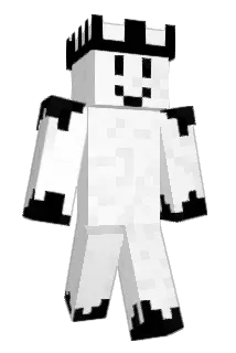 Mickael_11 Minecraft avatar full body