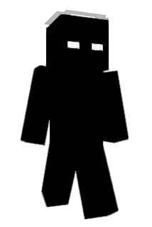 MickaleEnd Minecraft avatar full body