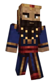 Mickan137 Minecraft avatar full body