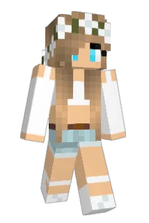 Mickay_ Minecraft avatar full body