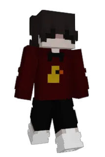 Mickcy Minecraft avatar full body