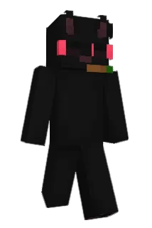 MickeC7 Minecraft avatar full body