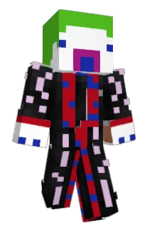 Micker123 Minecraft avatar full body