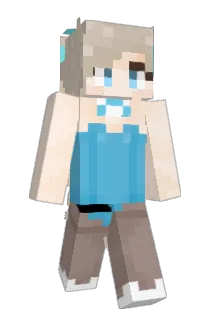 Micker_Dax Minecraft avatar full body