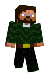Mickey0919 Minecraft avatar full body