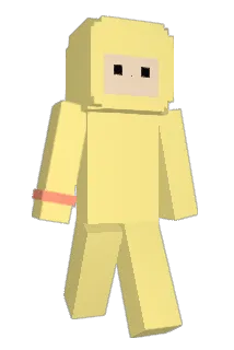 Mickey0_0 Minecraft avatar full body