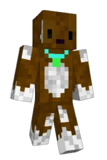 Mickey2006 Minecraft avatar full body