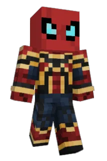 Mickey996 Minecraft avatar full body