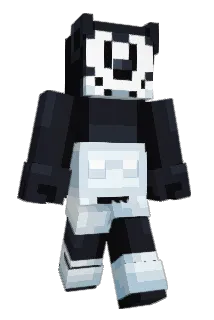 MickeyAvierMouse Minecraft avatar full body