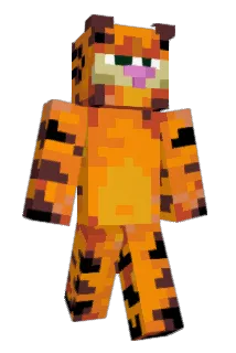 MickeyDees123 Minecraft avatar full body