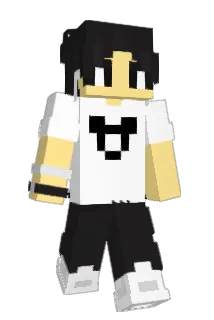 MickeyIanGamer_ Minecraft avatar full body