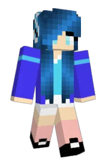 MickeyMcMiller Minecraft avatar full body