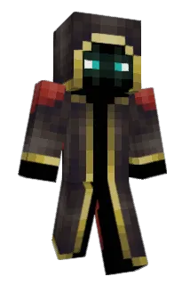 MickeyShakur Minecraft avatar full body