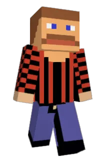 MickeyThaMouse21 Minecraft avatar full body