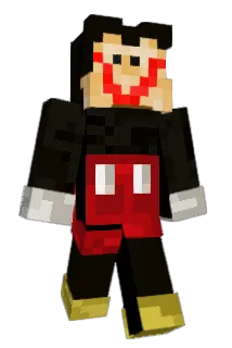 MickeyTheDog49 Minecraft avatar full body