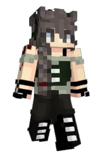 MickeyZee1 Minecraft avatar full body