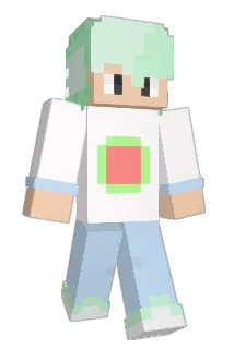 Mickey_man2686 Minecraft avatar full body