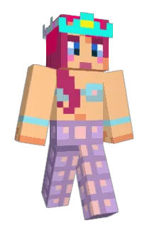 Mickey_marie15 Minecraft avatar full body