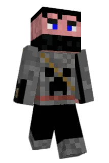Mickeymouse32555 Minecraft avatar full body
