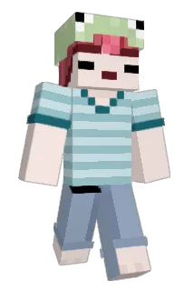 Mickeyyousofine Minecraft avatar full body