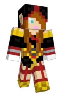 MickeyyyMars Minecraft avatar full body