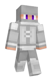 MickeyyyPvP Minecraft avatar full body