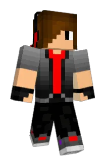 MickieD24 Minecraft avatar full body
