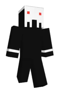 MickieMill Minecraft avatar full body