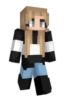 Mickle433 Minecraft avatar full body
