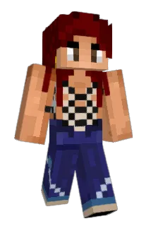MicklePickle398 Minecraft avatar full body