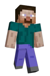 Micko9854 Minecraft avatar full body
