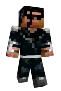 Micko_45 Minecraft avatar full body