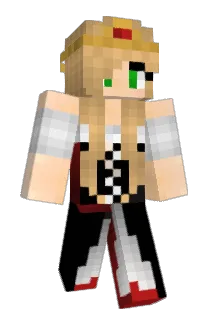 Micksen5 Minecraft avatar full body