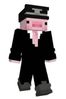 Mickster101 Minecraft avatar full body