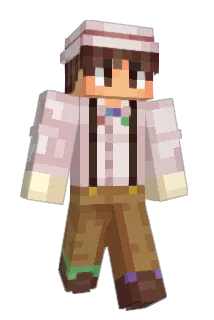 Micksyyys Minecraft avatar full body
