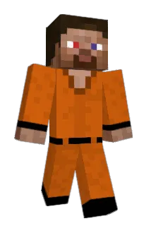Mickszu Minecraft avatar full body