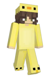 Micktheignorant Minecraft avatar full body