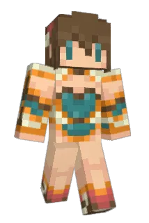 Micky1008 Minecraft avatar full body