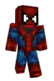 Micky25 Minecraft avatar full body