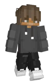 Micky401 Minecraft avatar full body