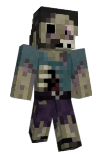 Micky5991 Minecraft avatar full body