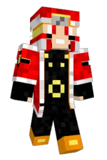 Micky89_YT Minecraft avatar full body