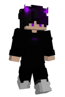 MickyKast Minecraft avatar full body